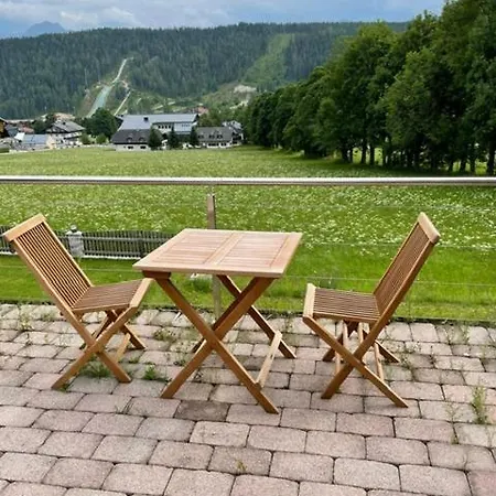 Ferienhaus Fanni Ramsau am Dachstein Exterior photo